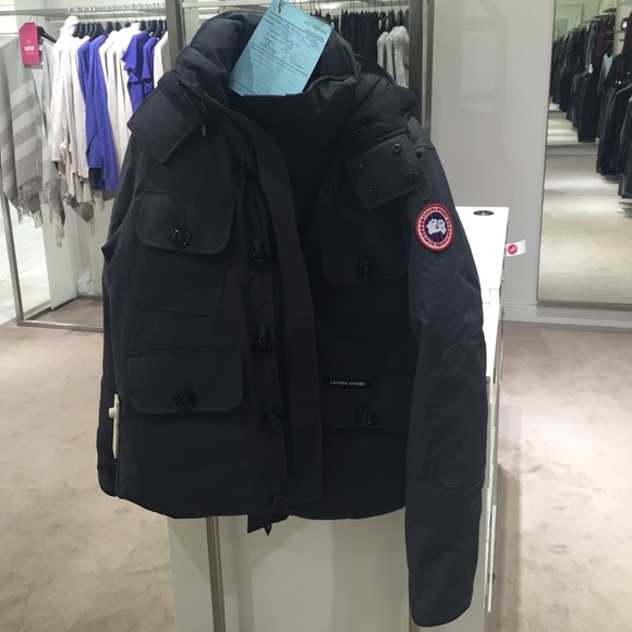 canada goose jacket poshmark